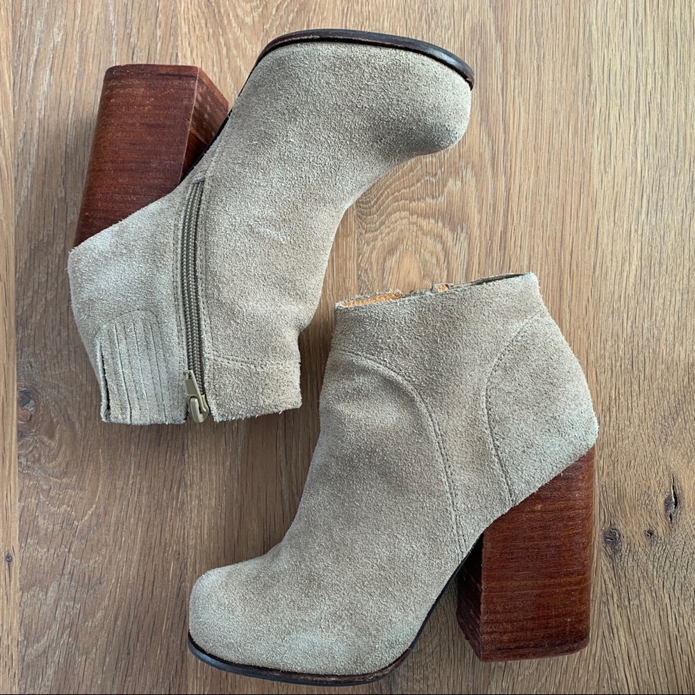Jeffrey Campbell Havana Last Boots